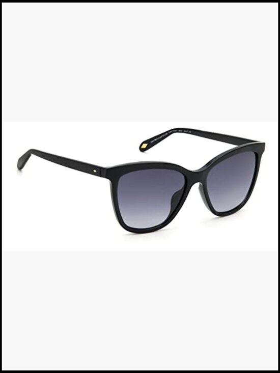 Fossil Women\'s Cat Eye Sunglasses - Polarized UV Protection